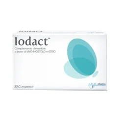 Iodact 30 Compresse