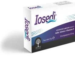 Iosedi' 30 Compresse
