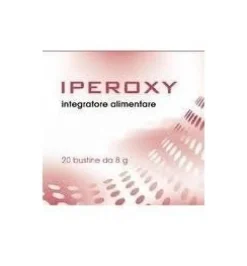 Iperoxy N Formula 20 Buste