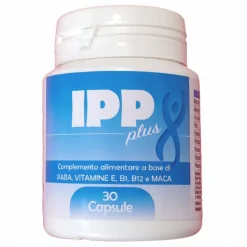 Ipp Plus 30 Capsule