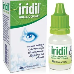 Iridil Gocce Oculari 10ml