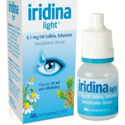 Iridina Light Gocce 10ml 0,01%