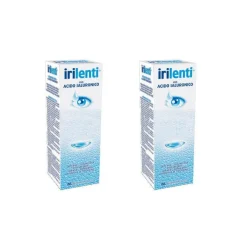 Irilenti Soluzione Unica Lenti A Contatto Morbide Duo Pack 360ml + 360ml