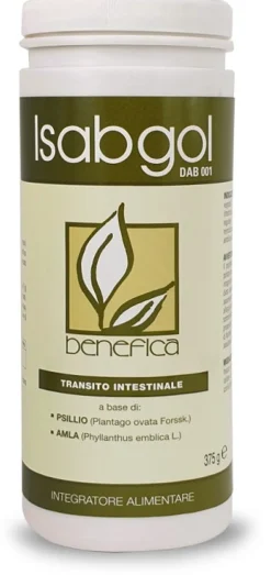 Isabgol Dab 001 375g