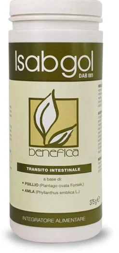 Isabgol Dab 001 375g
