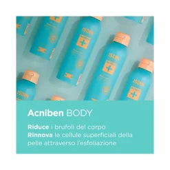 Isdin Acniben Body Spray Antiacne 150ml - Trattamento Corpo