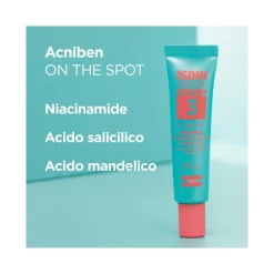 Isdin Acniben On The Spot Trattamento Imperfezioni Viso 15ml