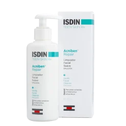 Isdin Acniben Repair Detergente Delicato Viso 180ml
