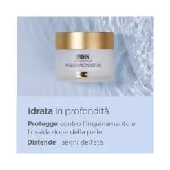 Isdinceutics Hyaluronic Moisture Pelle Normale/Secca 50ml