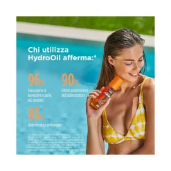 Isdin Fotoprotector Corpo Hydro Oil SPF30 200ml