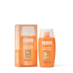 Isdin Fotoprotector Fusion Water Magic Glow 50ml SPF30