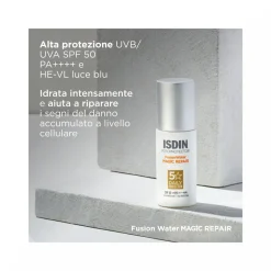 Isdin Fotoprotector Fusion Water Magic Repair 50ml SPF50