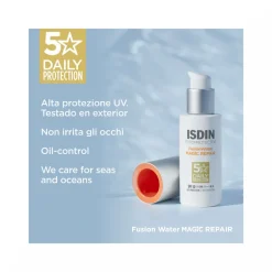Isdin Fotoprotector Fusion Water Magic Repair 50ml SPF50