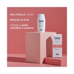 Isdin Foto Ultra Redness SPF50 Fotoprotezione Viso 50ml