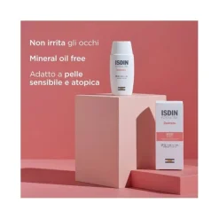 Isdin Foto Ultra Redness SPF50 Fotoprotezione Viso 50ml
