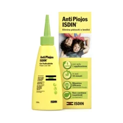 Isdin Gel Antipidocchi 100ml