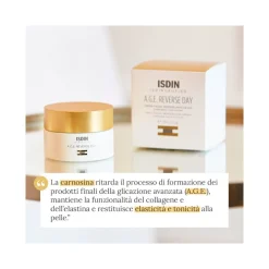 Isdin Isdinceutics Crema Viso Age Reverse Day 50ml