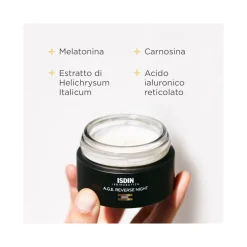 Isdin Isdinceutics Crema Viso Age Reverse Night 50ml
