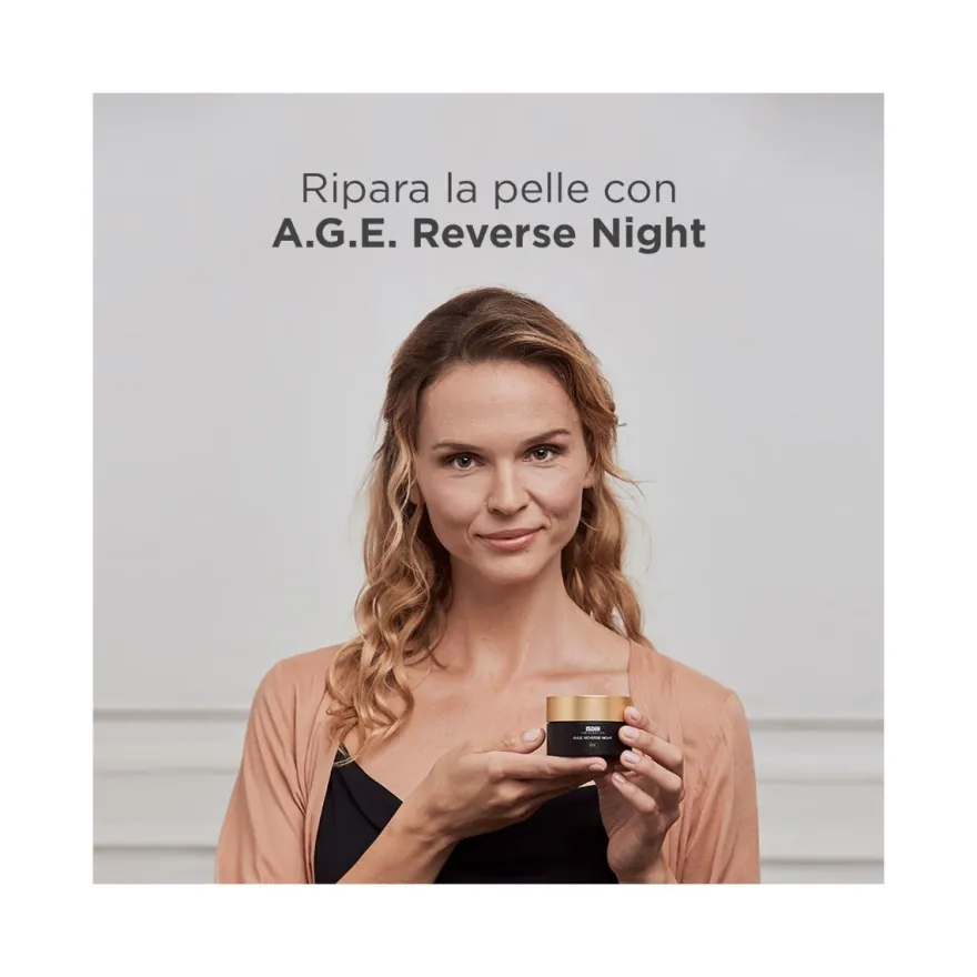 Isdin Isdinceutics Crema Viso Age Reverse Night 50ml