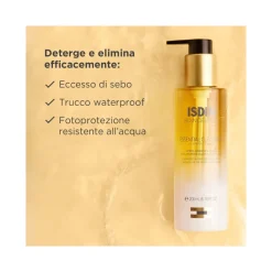 Isdin Isdinceutics Essential Clean Detergente Viso 200ml