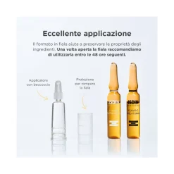 Isdin Isdinceutics Flavo C Day&Night Viso 20 Fiale