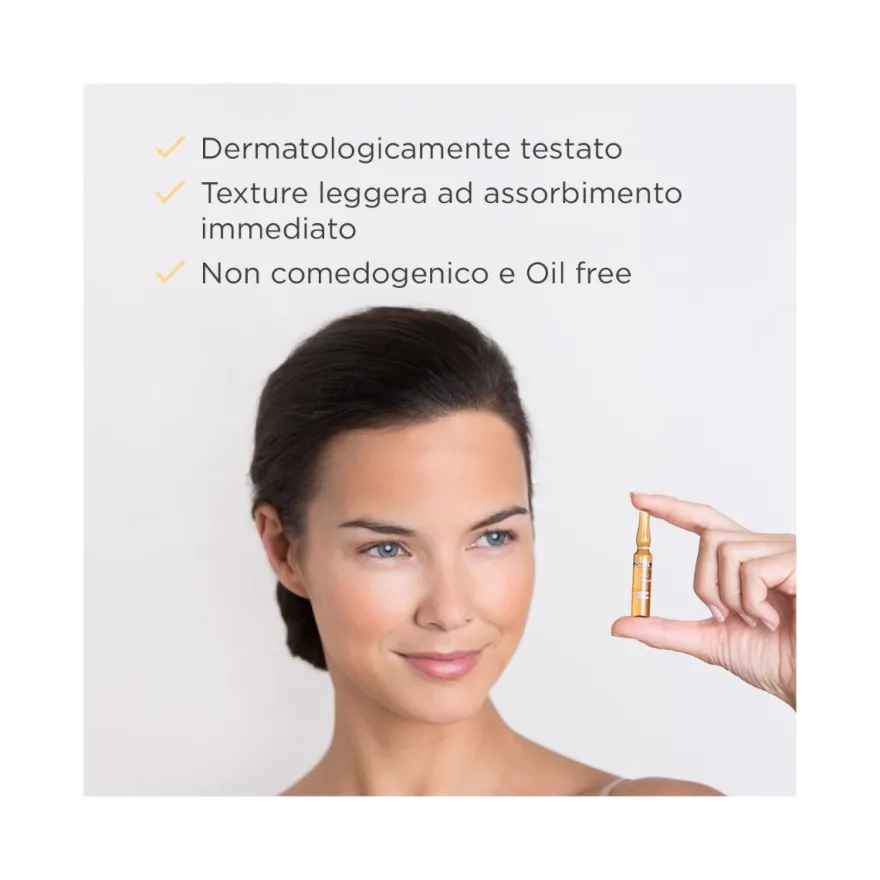 Isdin Isdinceutics Flavo C Day&Night Viso 20 Fiale