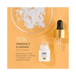 Isdin Isdinceutics Flavo-C Forte Viso 3 Flaconcini
