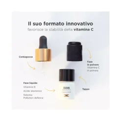 Isdin Isdinceutics Flavo-C Forte Viso 1 Flaconcino