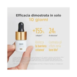 Isdin Isdinceutics Flavo-C Forte Viso 1 Flaconcino