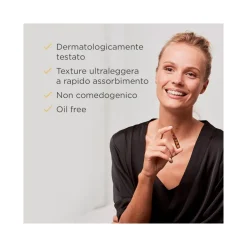 Isdin Isdinceutics Flavo-C Melatonin Viso 30 Fiale