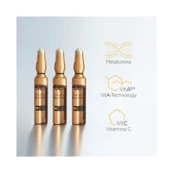 Isdin Isdinceutics Flavo-C Melatonin Viso 30 Fiale