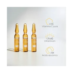 Isdin Isdinceutics Flavo-C Ultraglican Viso 10 Fiale