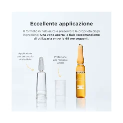 Isdin Isdinceutics Flavo-C Ultraglican Viso 10 Fiale