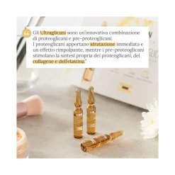 Isdin Isdinceutics Flavo-C Ultraglican Viso 10 Fiale