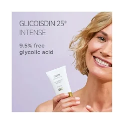 Isdin Isdinceutics Glicoisdin 25 Intenso Gel Viso Esfoliante 50ml