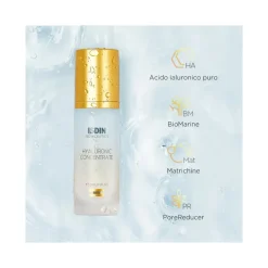 Isdin Isdinceutics Hyaluronic Concentrate Viso 30ml