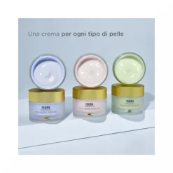 Isdin Isdinceutics Hyaluronic Moisture Pelle Mista/Grassa 50ml