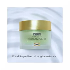 Isdin Isdinceutics Hyaluronic Moisture Pelle Mista/Grassa 50ml