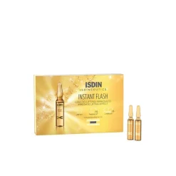 Isdin Isdinceutics Instant Flash Viso 5 Fiale