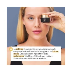 Isdin Isdinceutics Vital Eyes Crema Contorno Occhi 15ml