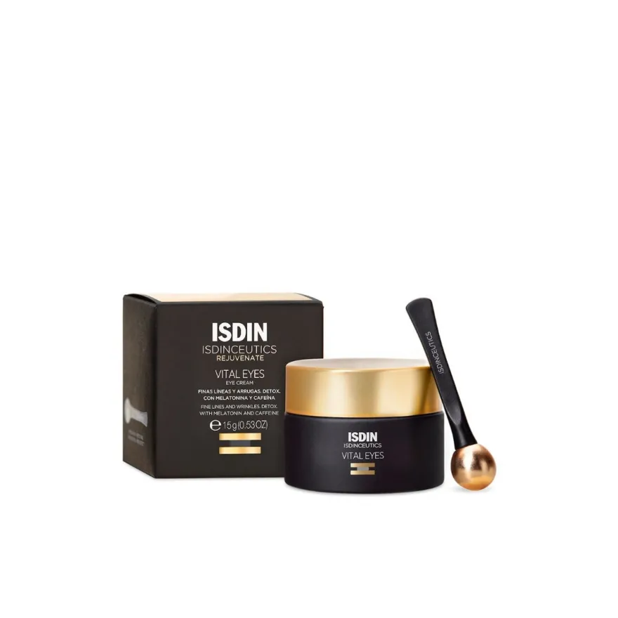 Isdin Isdinceutics Vital Eyes Crema Contorno Occhi 15ml