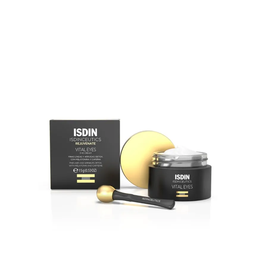 Isdin Isdinceutics Vital Eyes Crema Contorno Occhi 15ml