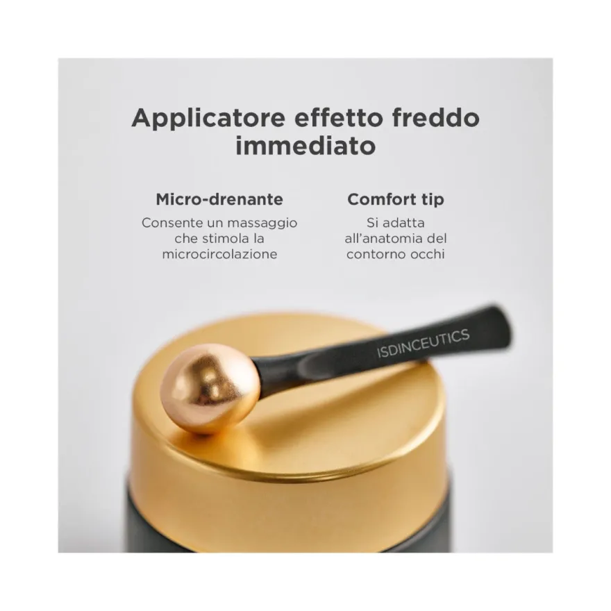 Isdin Isdinceutics Vital Eyes Crema Contorno Occhi 15ml