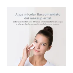Isdin Micellar Solution Detersione Idratante Viso 400ml