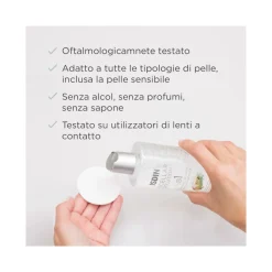 Isdin Micellar Solution Detersione Idratante Viso 400ml