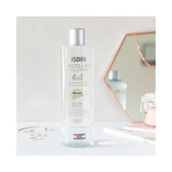 Isdin Micellar Solution Detersione Idratante Viso 400ml