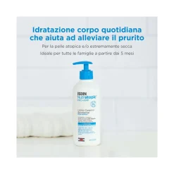 Isdin Nutratopic PRO-AMP Lozione Emolliente Pelle Atopica 400ml