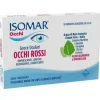 Isomar Occhi Rossi Oculari Acido Ialuronico 0,20% 10 Flaconcini