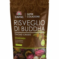 Iswari Risveglio di Buddha Cacao Crudo 360g