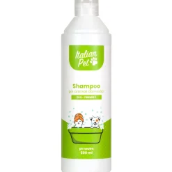 Italian Pet Shampoo Concentrato Naturale Per Animali Domestici Ph Neutro 500ml